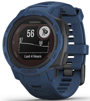 Smartwatch Garmin Uomo Instinct Solar in Resina 010-02293-01